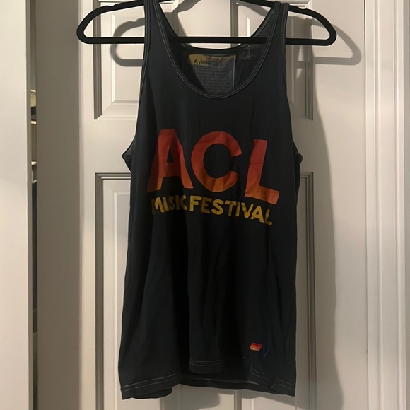 COPY - Aviator nation tank - Picture 1 of 2